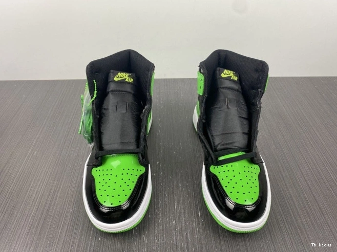 Reps TBK OG 1 555088-030 Pine Green High Air Jordan 0817